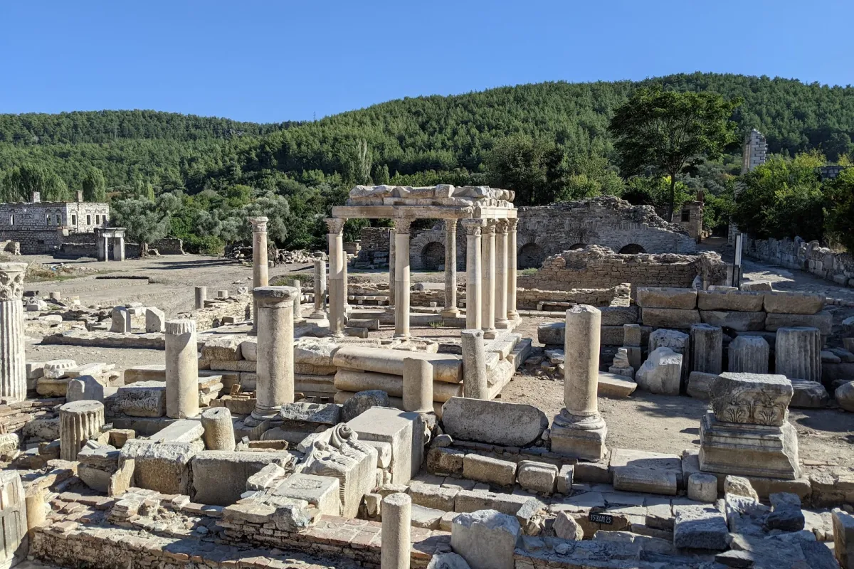 Stratonikeia Gymnasion photo 1
