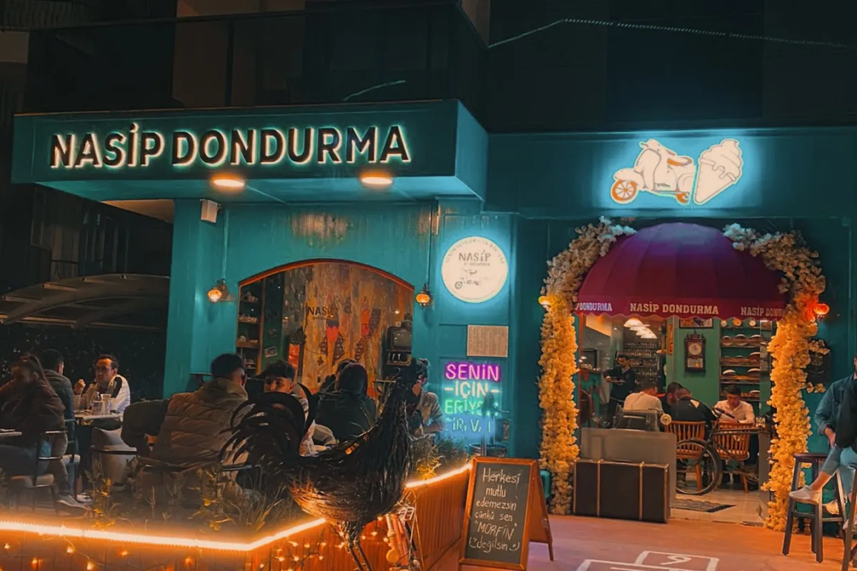 NASİP DONDURMA & ÇİKOLATA SELÇUKBEY photo 1