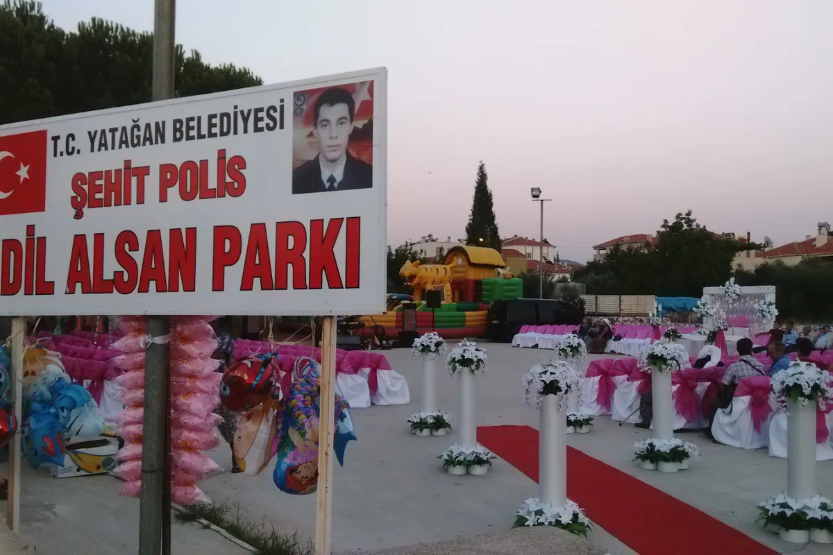 Ahmet Necati Park photo 1