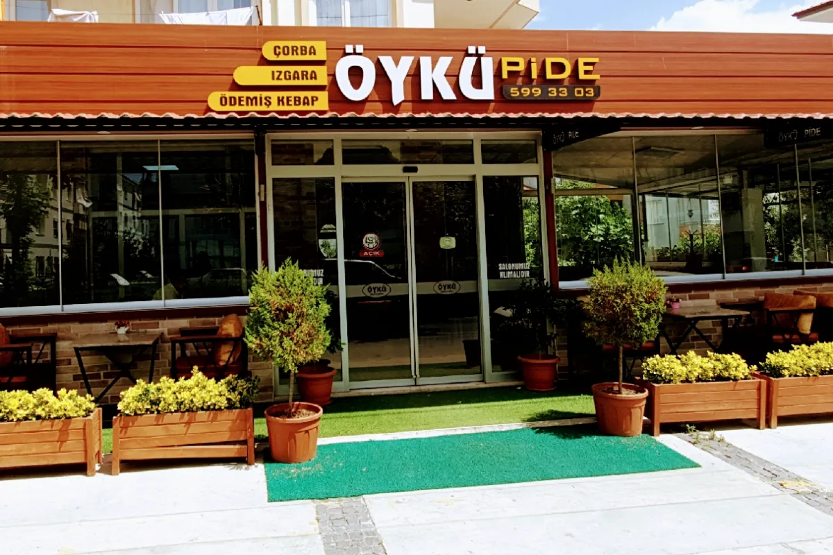 ÖYKÜ Pide & kebap & corba & pizza photo 1