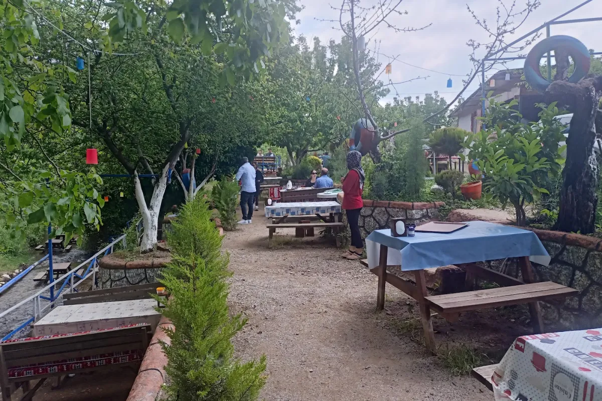 Nazarkoy Dereiçi Kanyon Restaurant & Kahvaltı photo 1