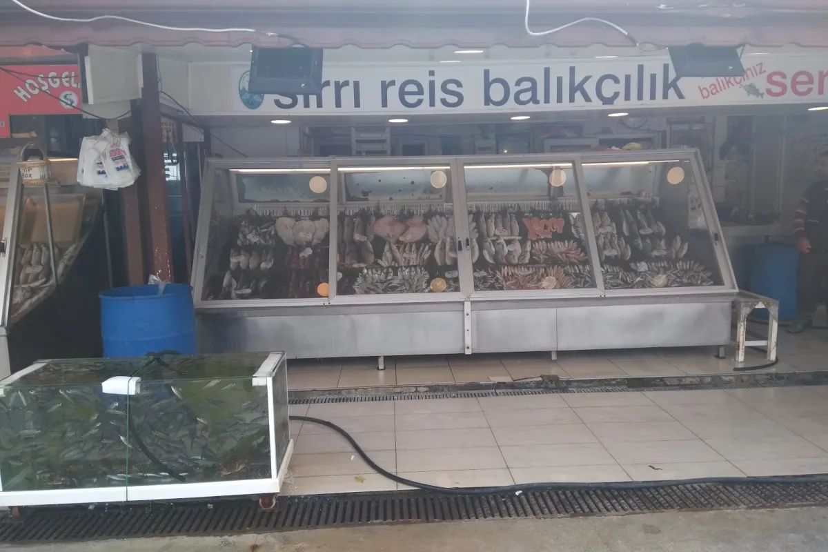 Silivri Belediyesi Balıkçılar Çarşısı photo 1