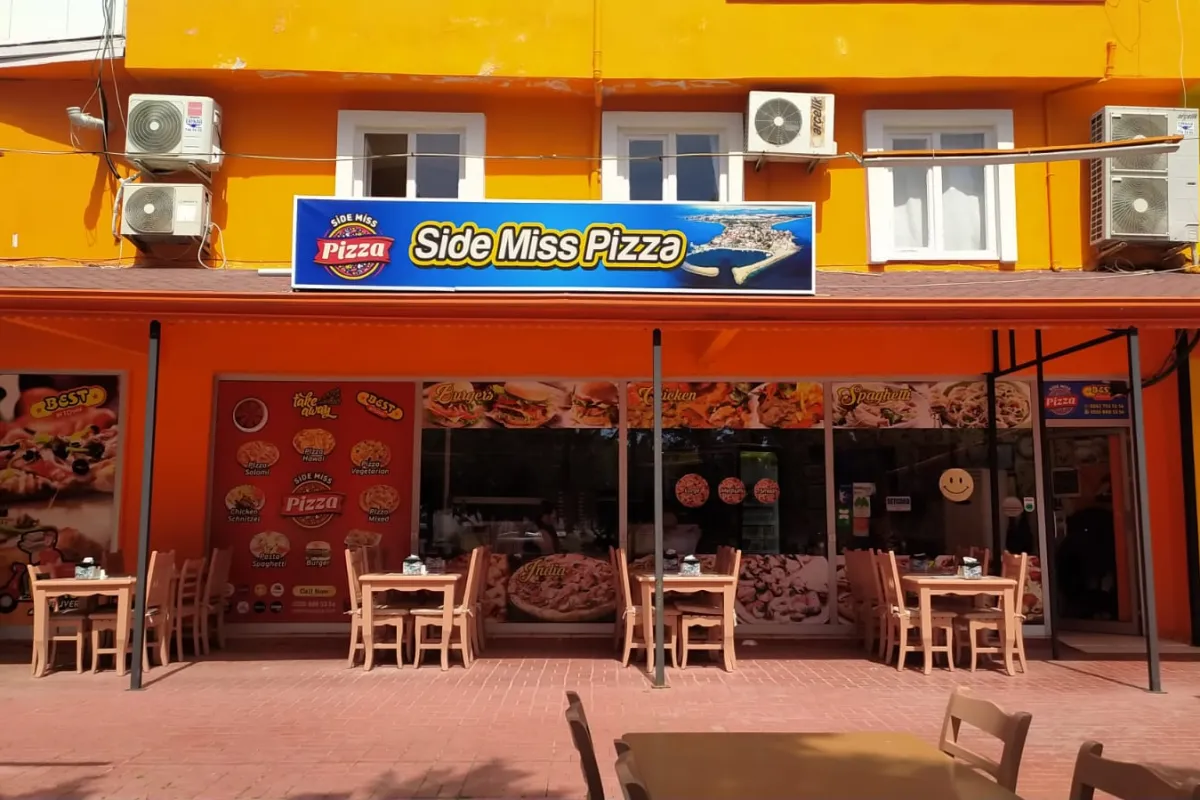 Side Miss Pizza photo 1