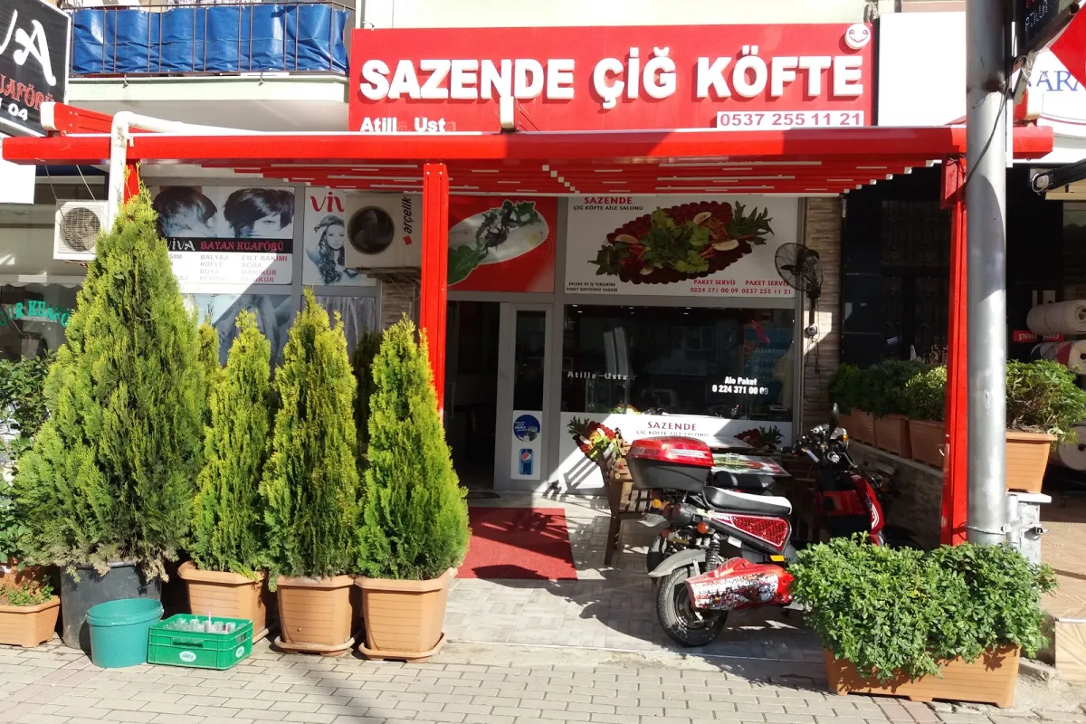 Sazende Çiğköfte photo 1