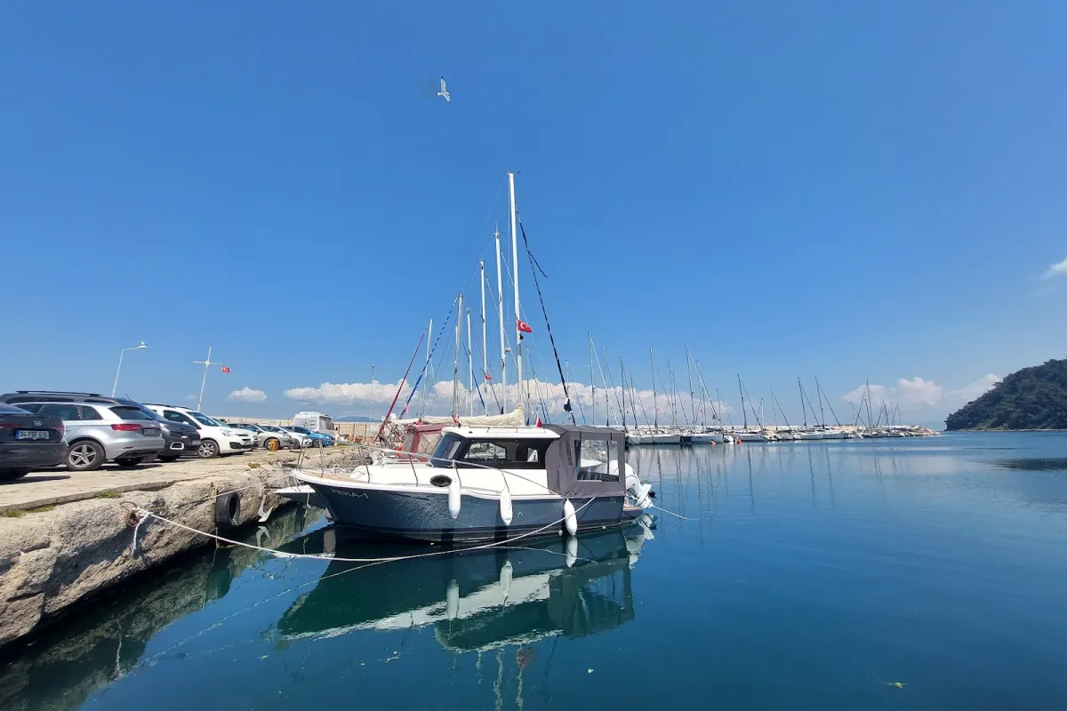 Trilye Marina photo 1