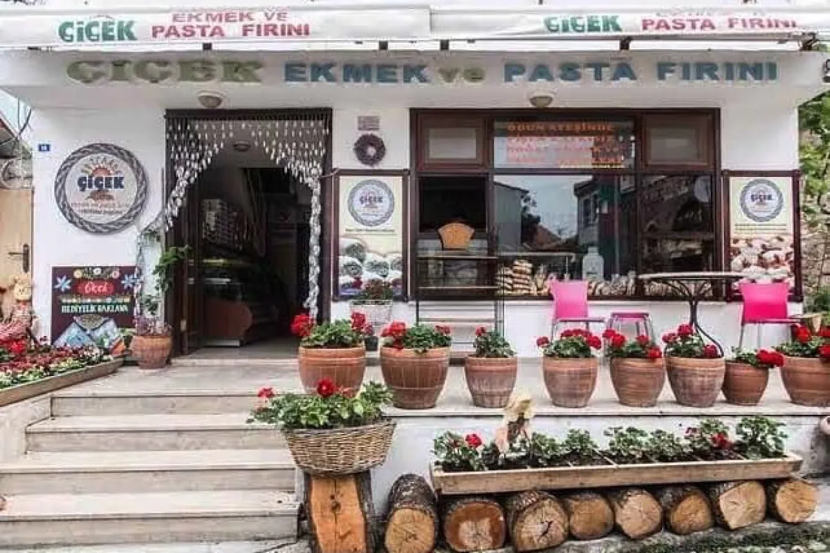 Çiçek Patisserie photo 1