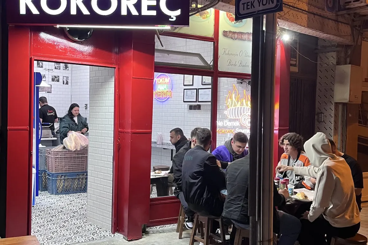 Rumeli KOKOREÇ Keşan photo 1