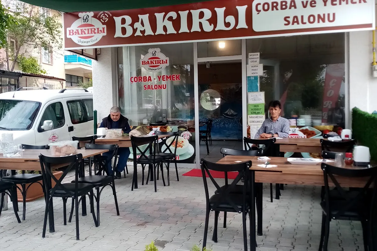 Bakırlı Yemek ve Izgara salonu photo 1