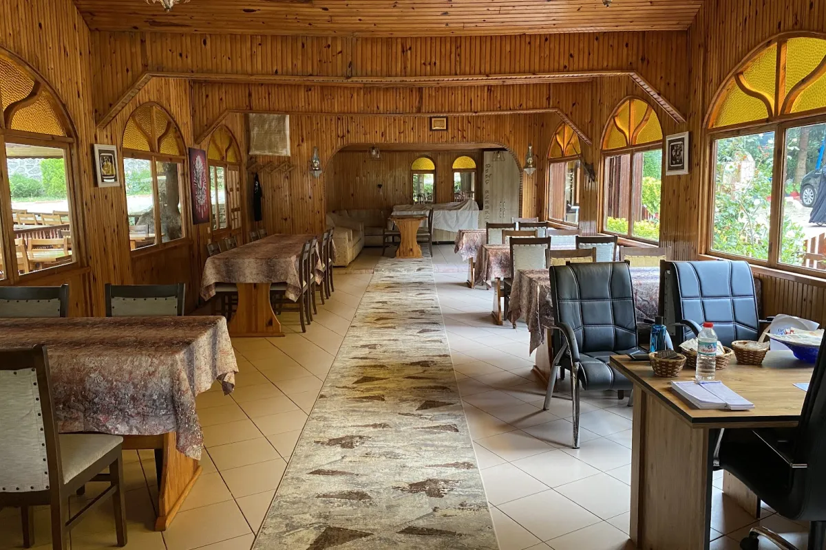 ALTINDERE DİNÇ ALABALIK TESİSLERİ&MOTEL photo 1