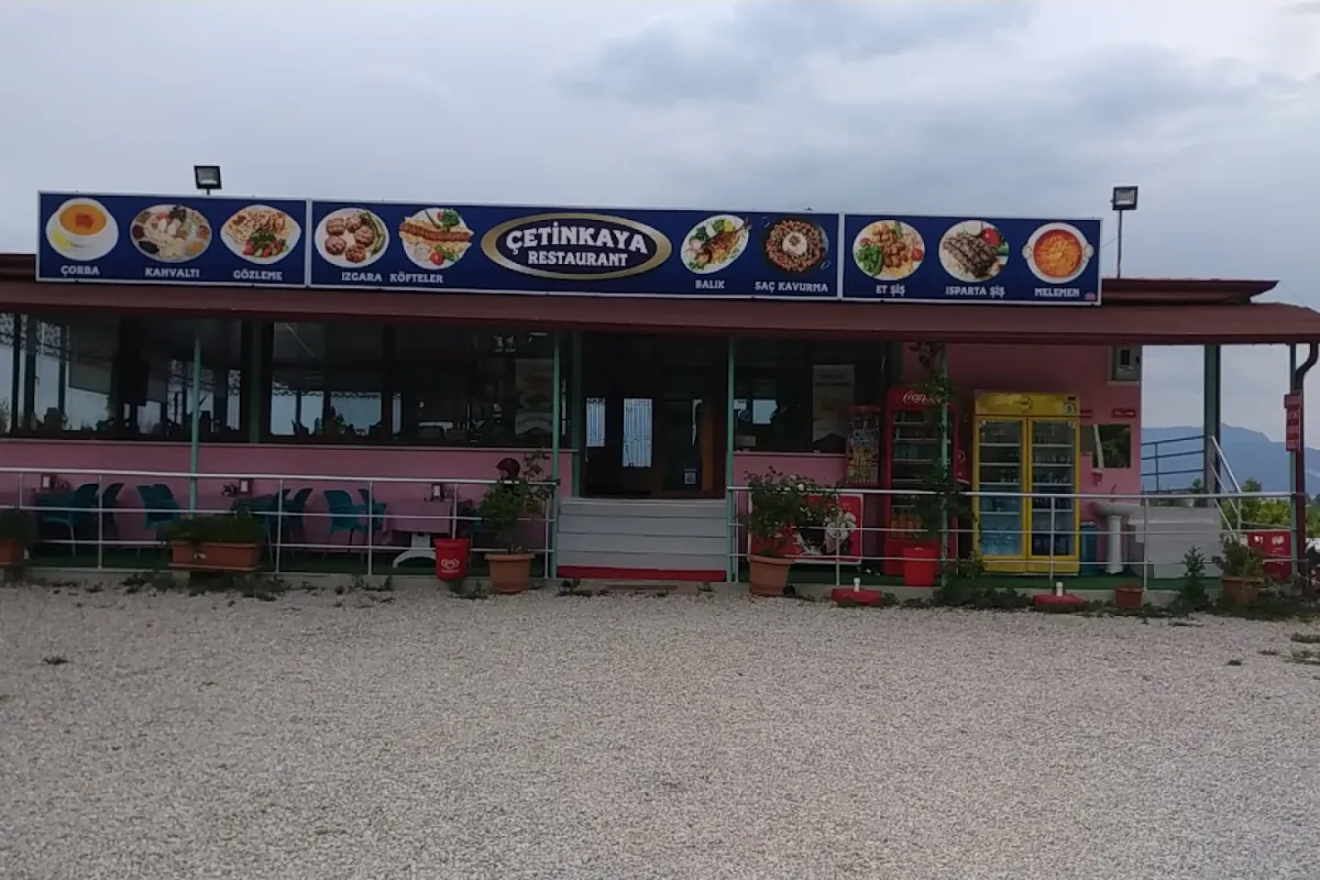 ÇETİNKAYA RESTAURANT photo 1