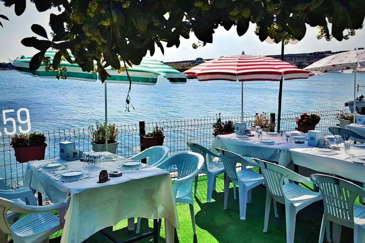 Amirin Yeri Balıkçı Restoran photo 1