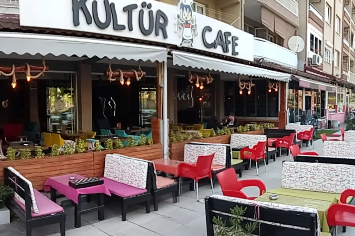 Kültür Cafe, Ödemis photo 1