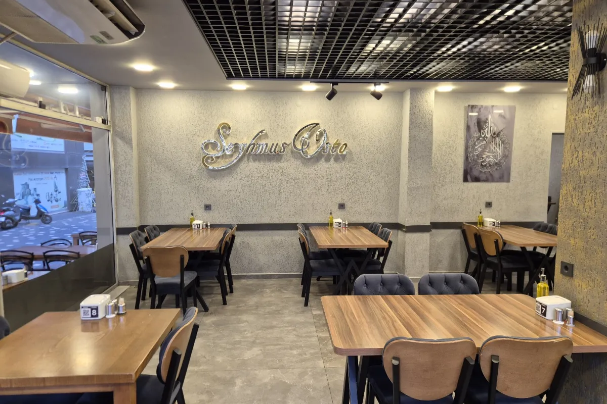 Şeyhmus Usta Çarşı Şube photo 1