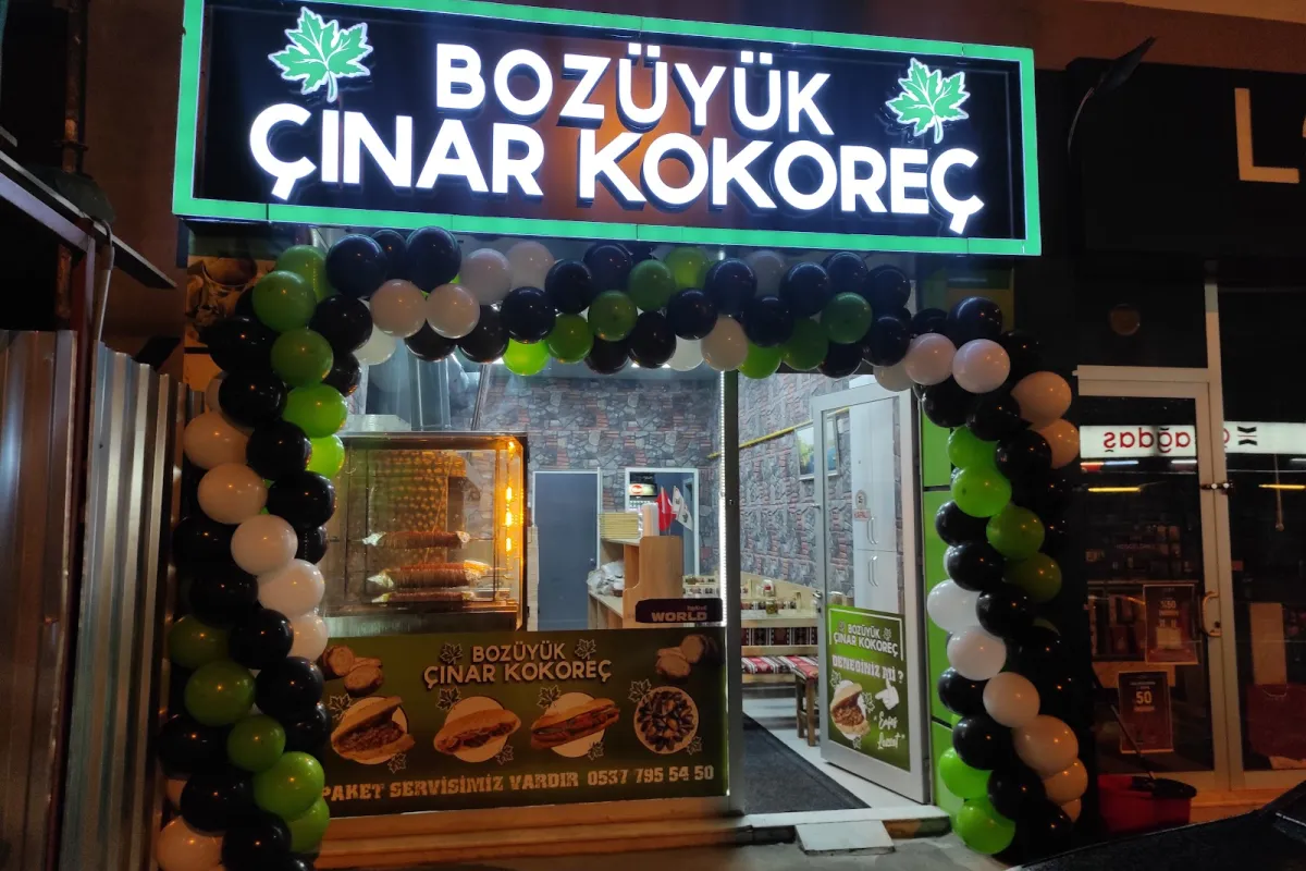 Bozüyük Çınar Kokoreç - Murat Usta photo 1