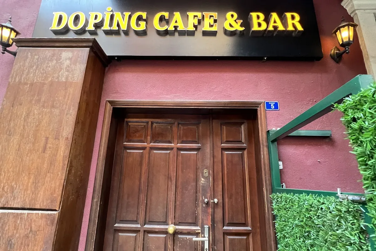 Doping Bar photo 1