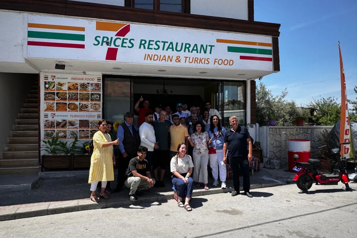 Seven Spices İndian restaurant photo 1