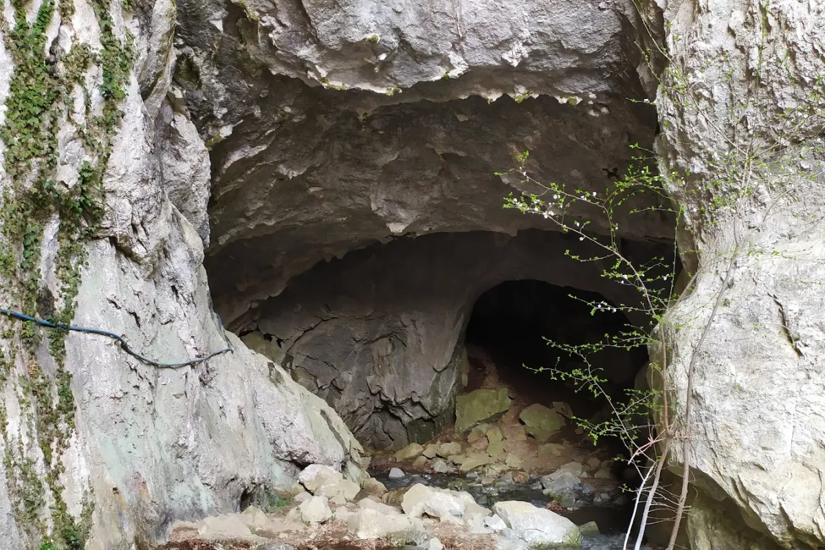 Deliktaş mağarası photo 1