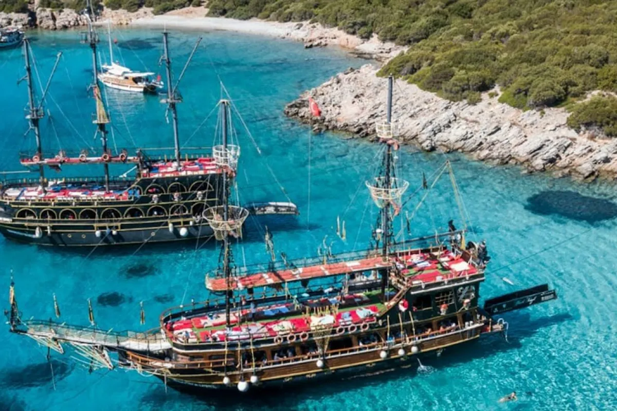AYVALIK TEKNE TURU - EGE TUR photo 1