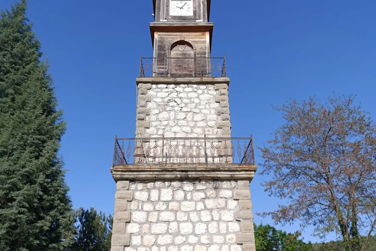 Bilecik Clock Tower photo 1