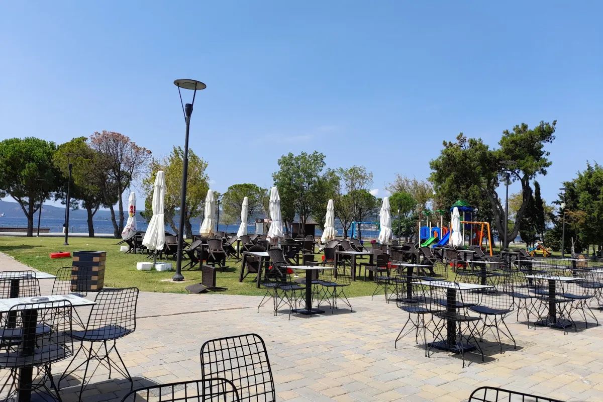 Barış Kafe - Çanakkale Deniz Gezmiş Parkı photo 1