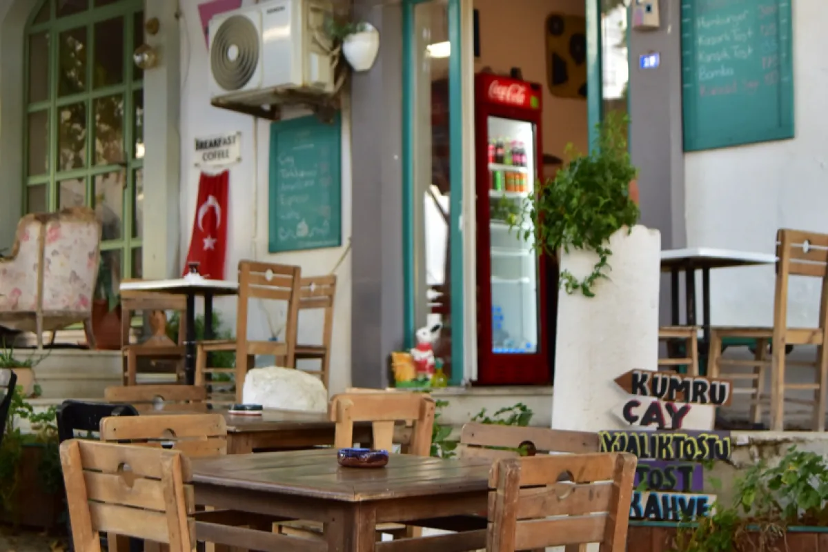 Okanin Yeri Cafe Fastfood photo 1
