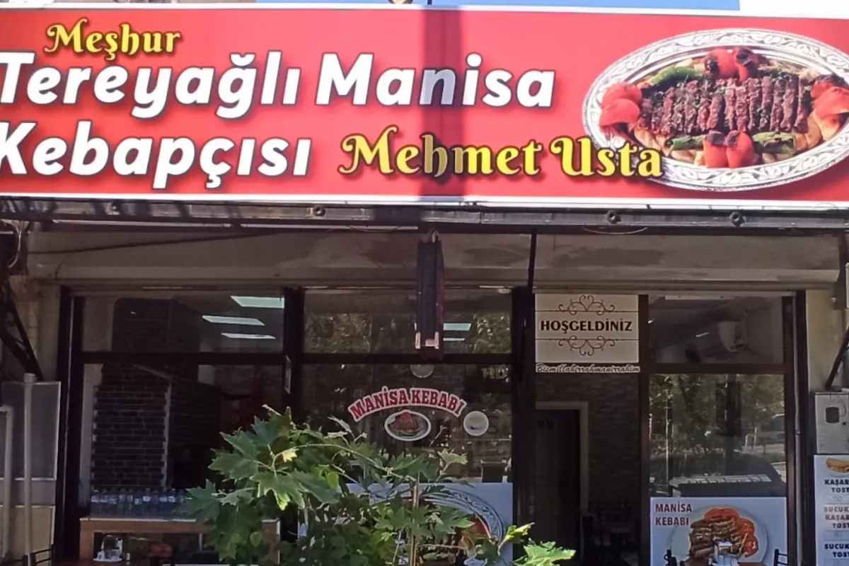 Manisa Kebapçısı Mehmet Usta photo 1