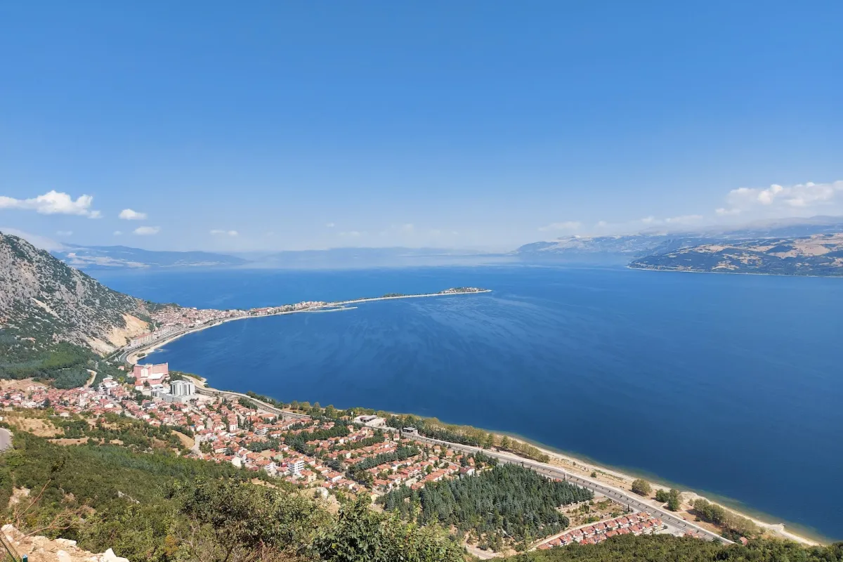 Yörük Çadırı (Manzara+restorant+kafe) photo 1