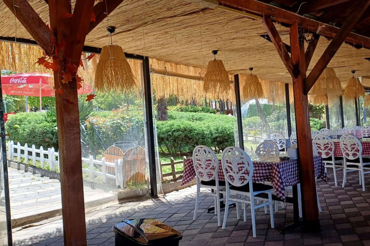 Bilecik Kent Ormanı Çay Bahçesi - Restaurant - Cafe ve Düğün Salonu photo 1