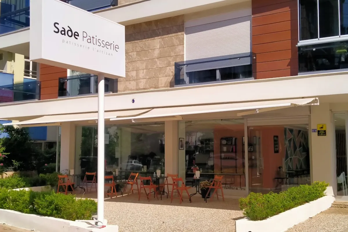 Sade Patisserie Yesilbahce photo 1