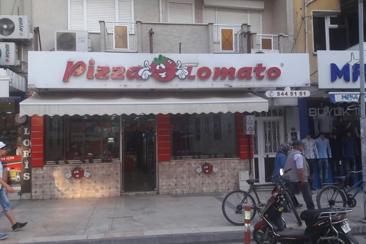 Pizza Tomato Ödemiş photo 1
