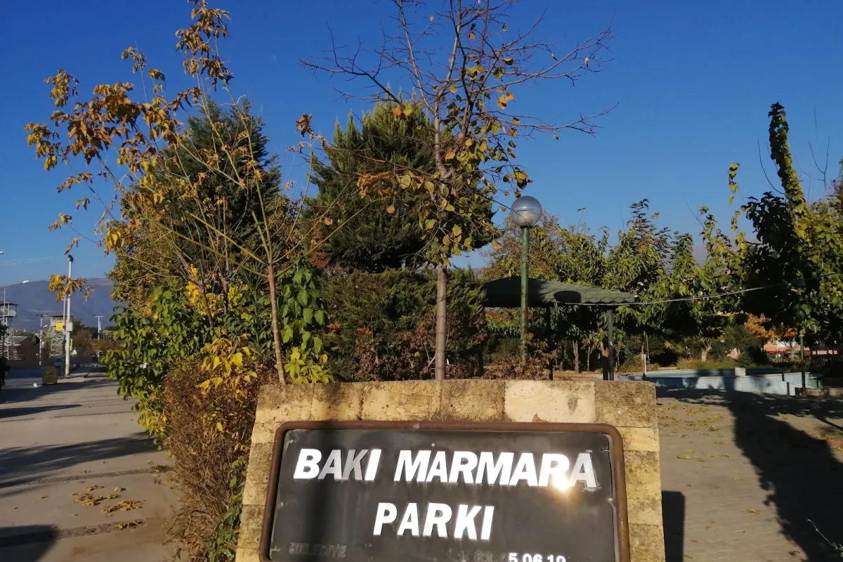 Baki Marmara Parkı photo 1