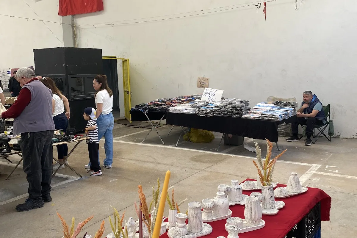 Bilecik Belediyesi Kapalı Pazarı photo 1