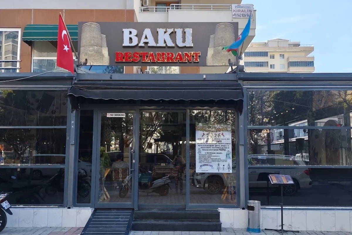 Baku photo 1