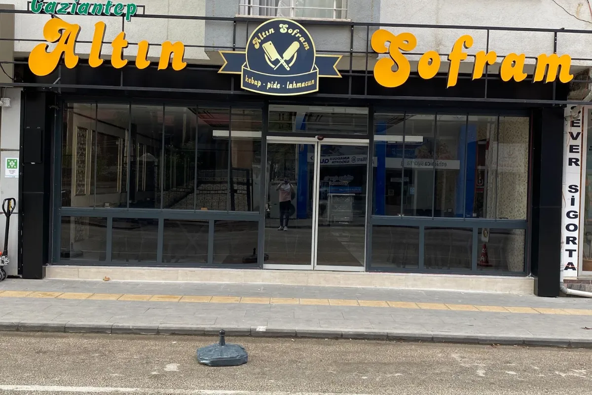 Gaziantep Altın Sofram photo 1