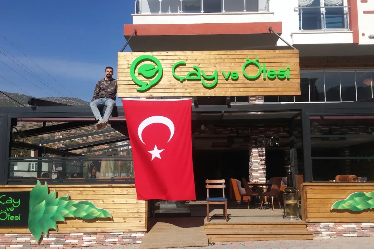Çay Ve Ötesi Cafe photo 1