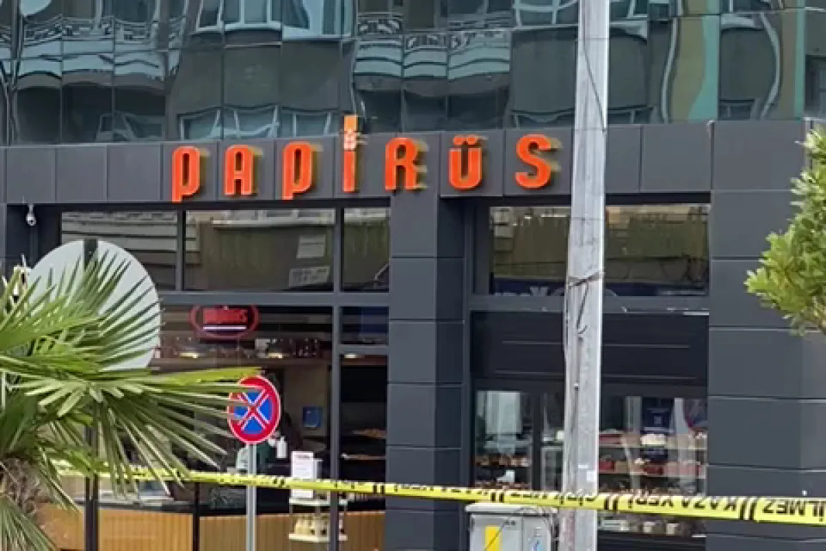 PAPİRÜS PASTA & CAFE photo 1