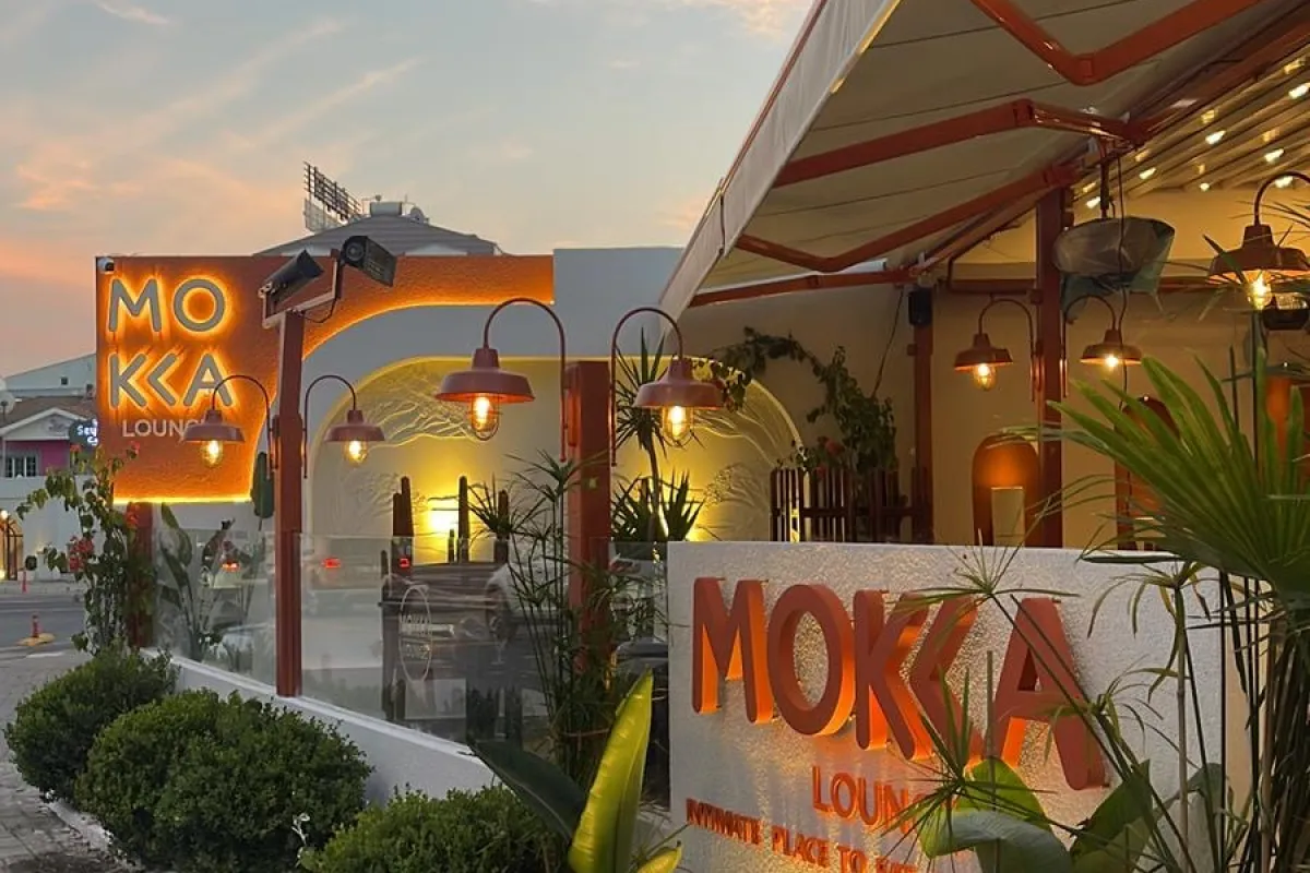 Mokka Lounge Aydın photo 1