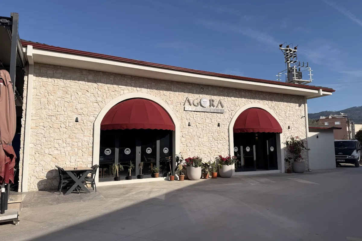 Agora Restaurant photo 1