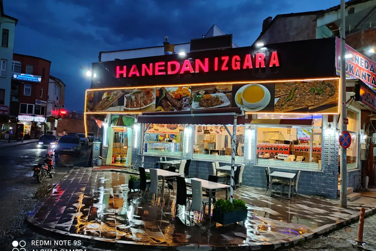Hanedan Izgara photo 1