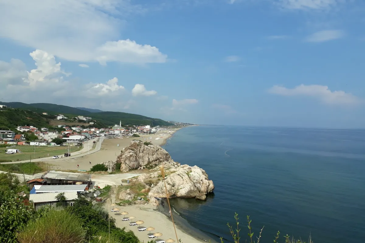 Eğerce Beach photo 1