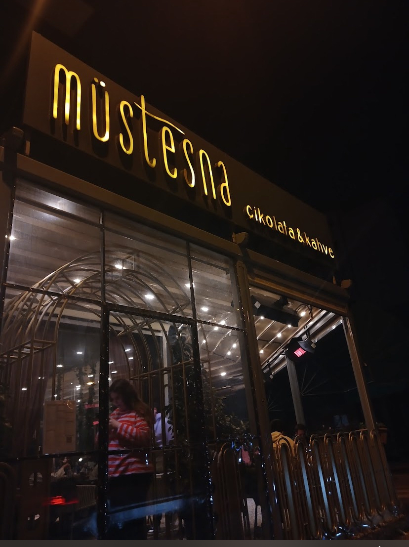 Müstesna Çikolata & Kahve photo 1