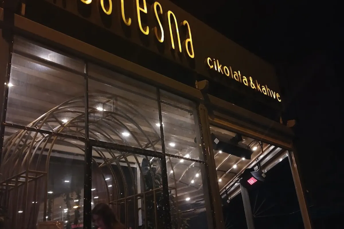 Müstesna Çikolata & Kahve photo 2