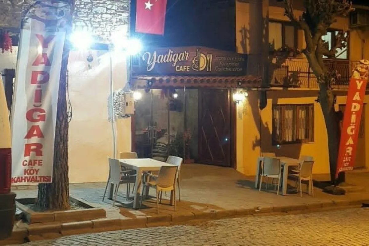 Yadigar Cafe Köy Kahvaltısı Restaurant photo 1