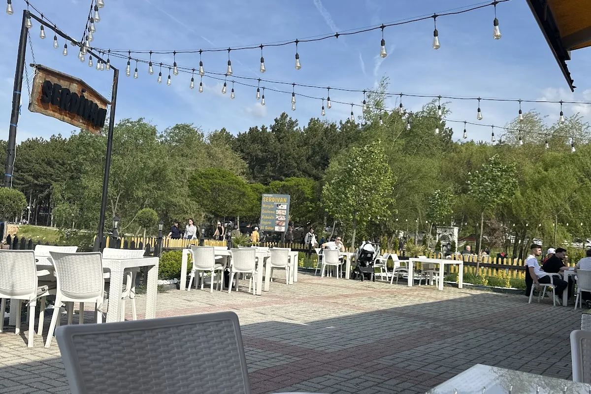 SERDİVAN CAFE GÖLPARK photo 1