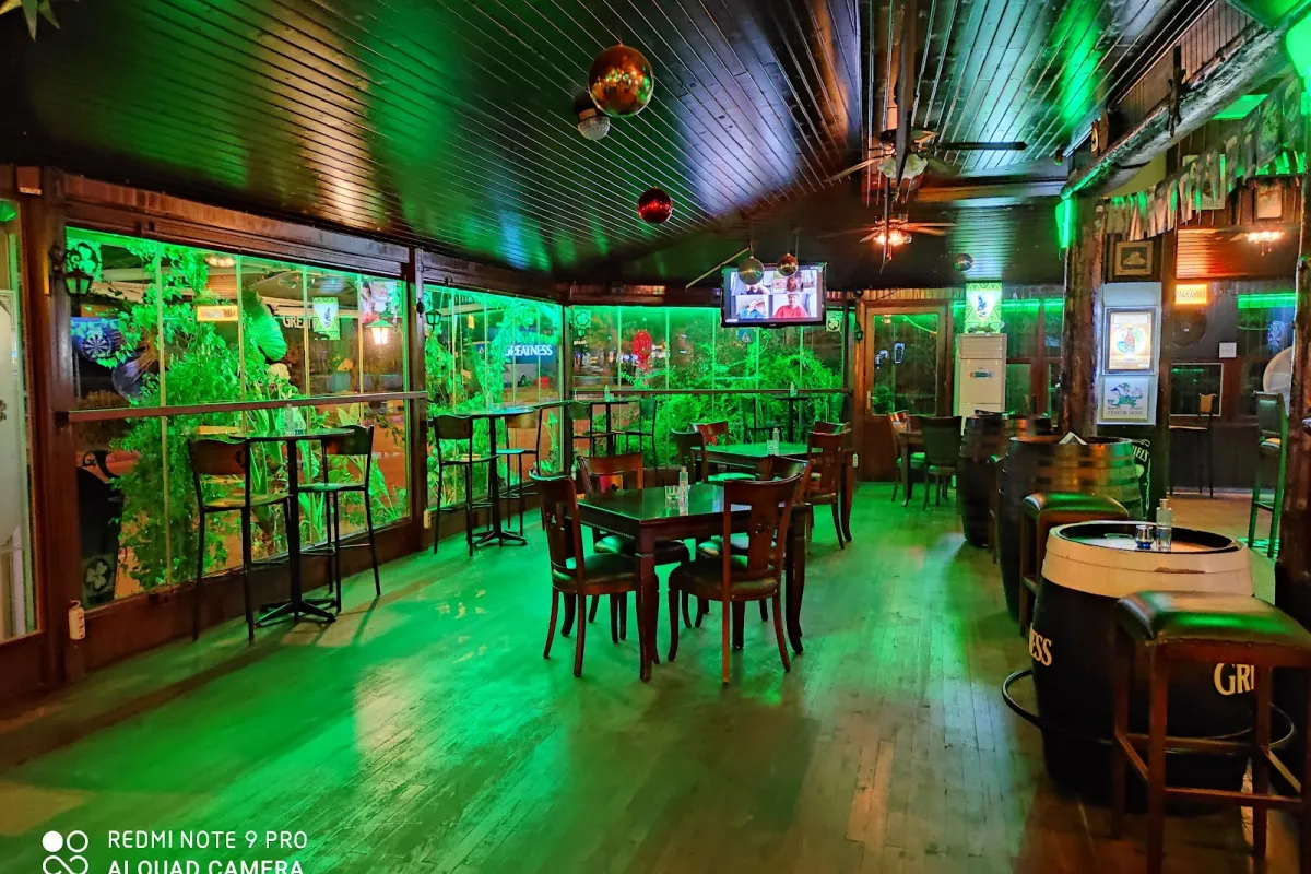 The Shamrock Irish Pub Side photo 1