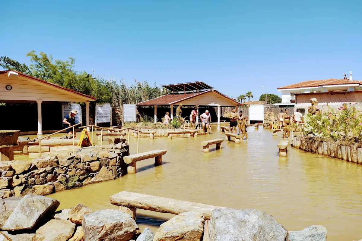 DALYAN PELOiD Hamam SPA Masaj Salonu photo 1