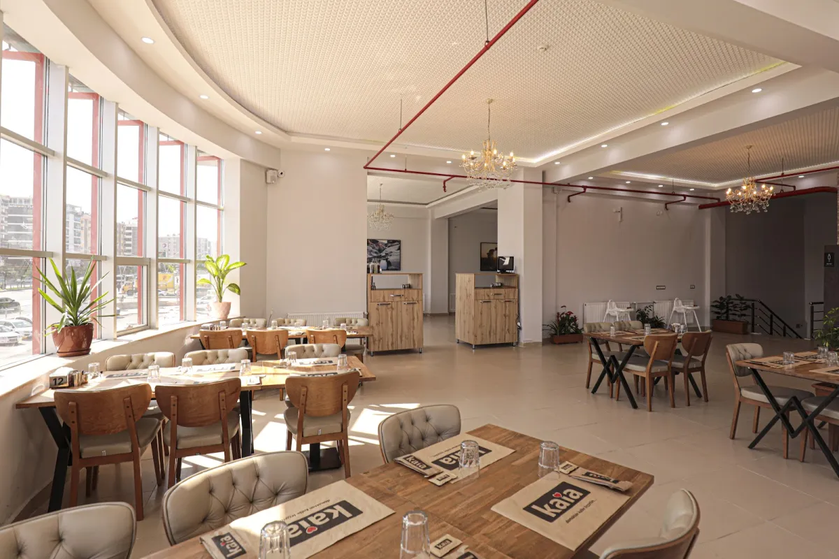 kaia restaurant usak photo 1