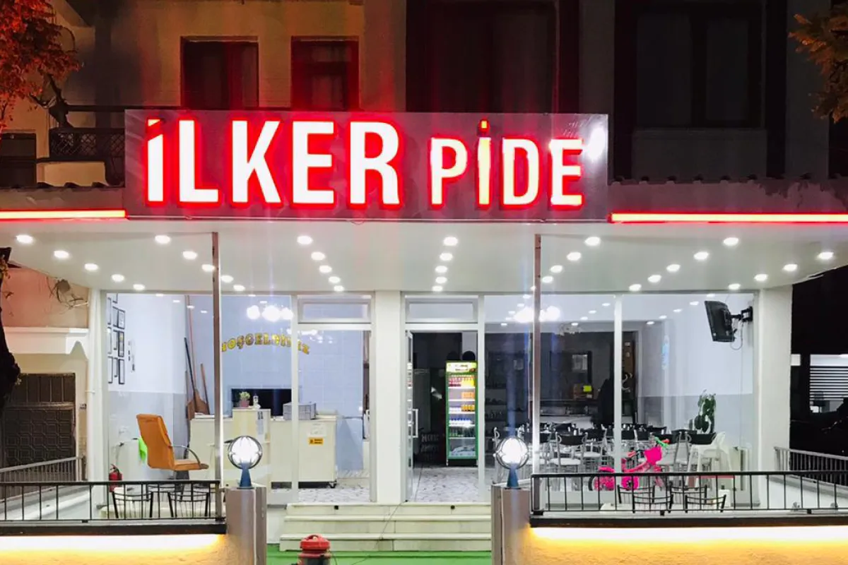 İlker Pide Salonu photo 1