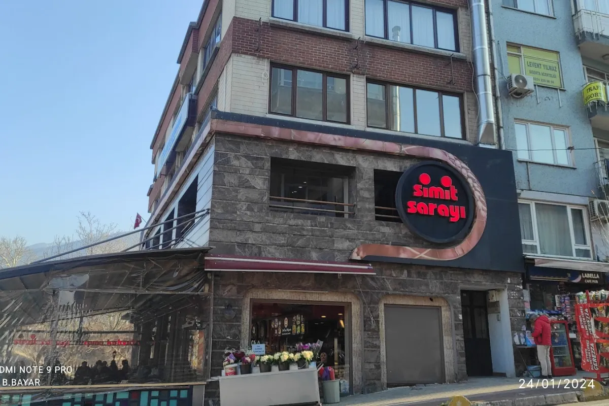 SİMİT SARAYI BURSA SETBAŞI photo 1