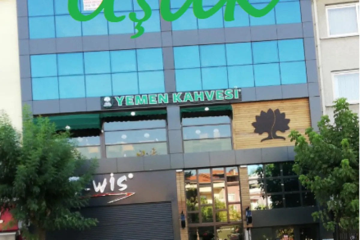 Yemen Kahvesi Uşak photo 1